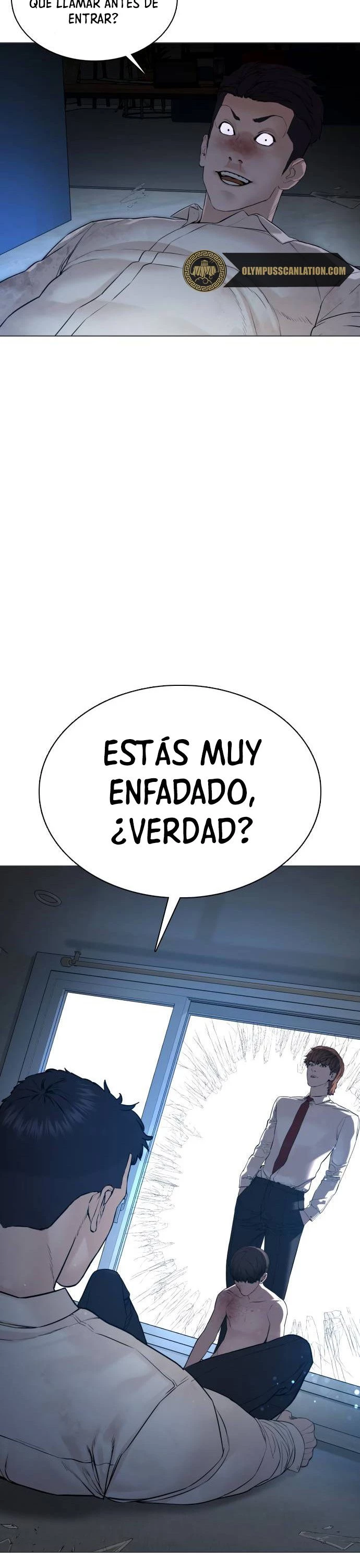 Como madrear capítulo 91, página 47