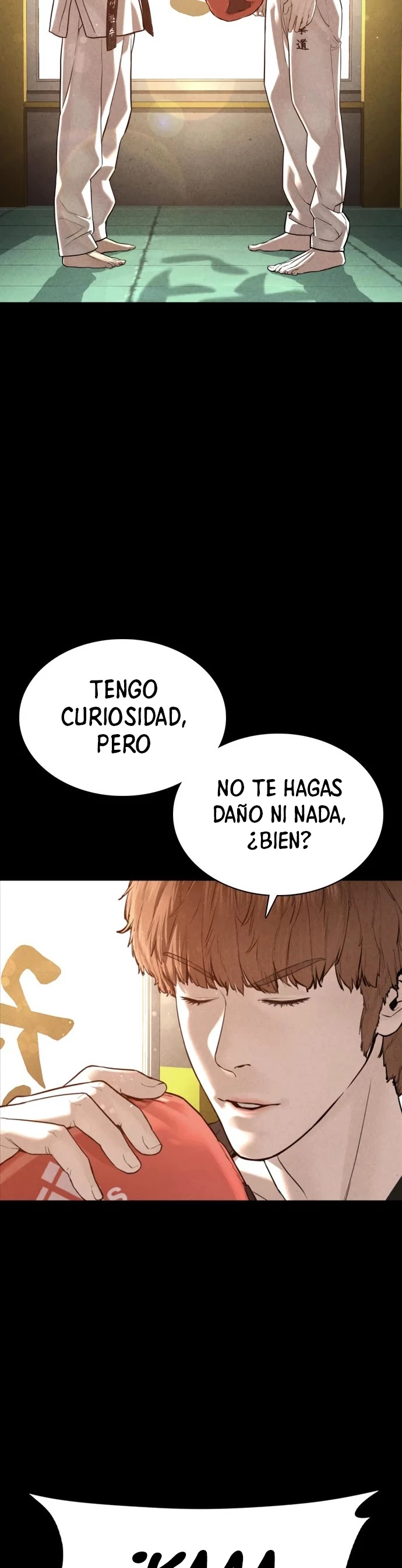 Como madrear capítulo 92, página 9