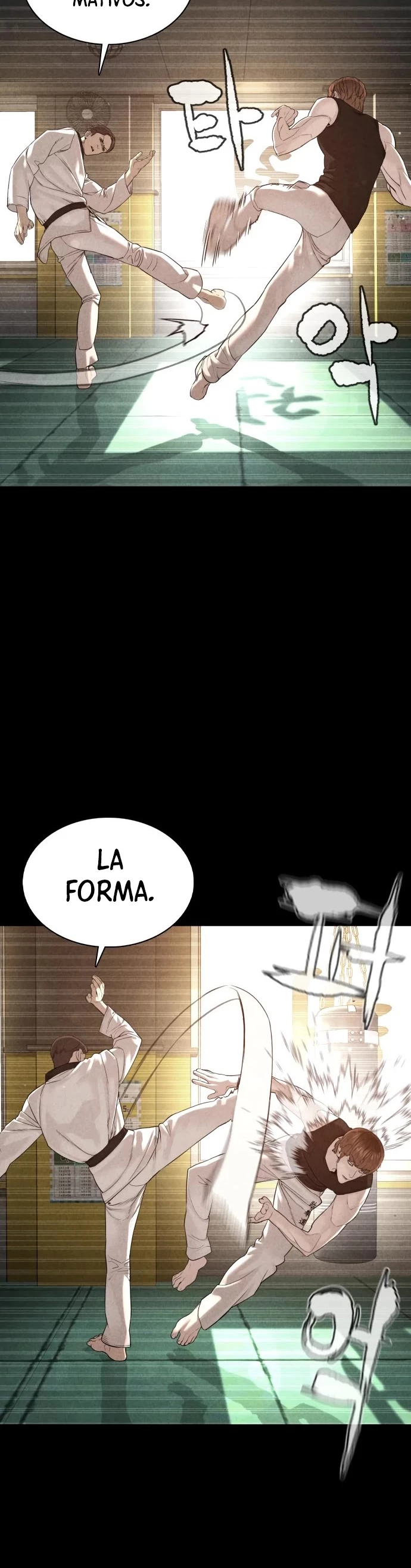 Como madrear capítulo 92, página 15