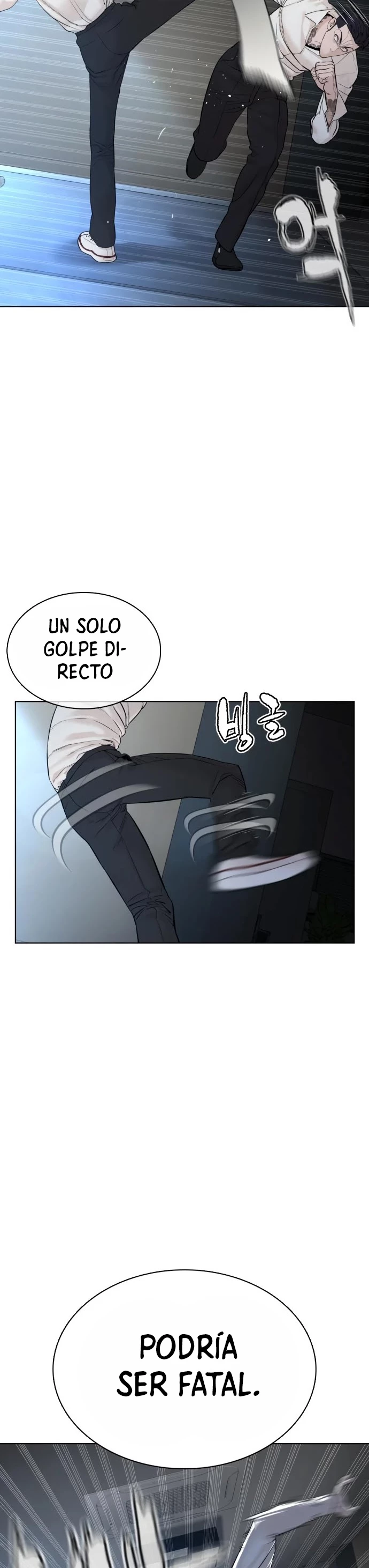 Como madrear capítulo 92, página 23