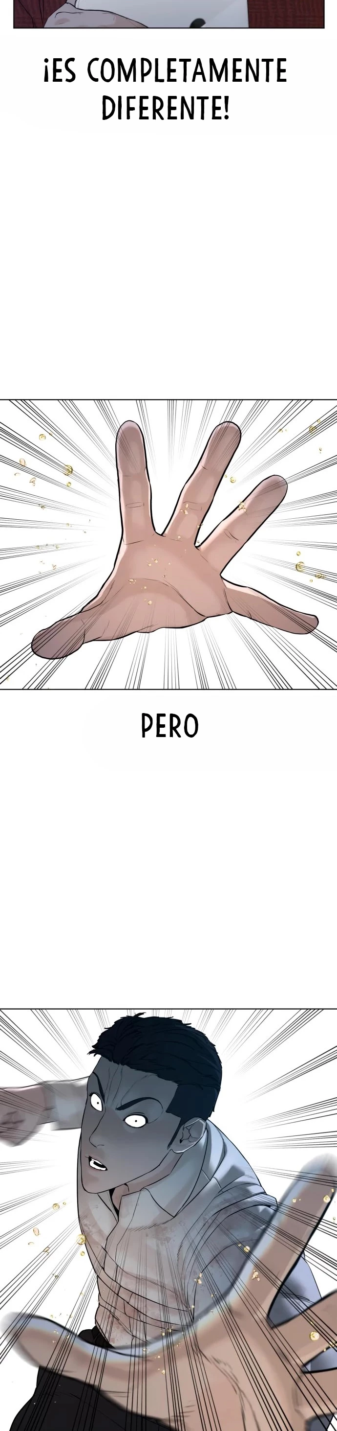 Como madrear capítulo 92, página 25