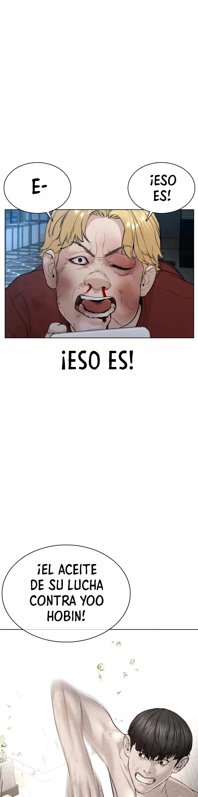 Como madrear capítulo 92, página 30
