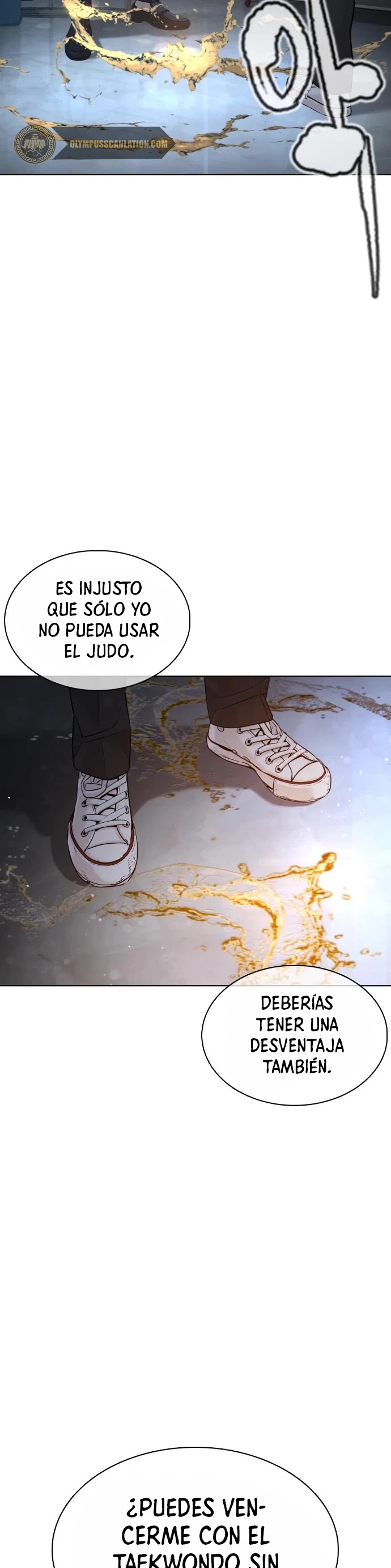Como madrear capítulo 92, página 34