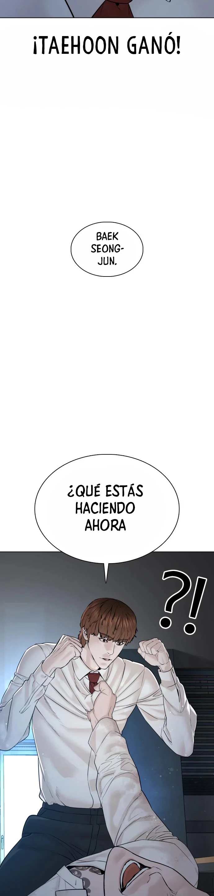 Como madrear capítulo 92, página 41