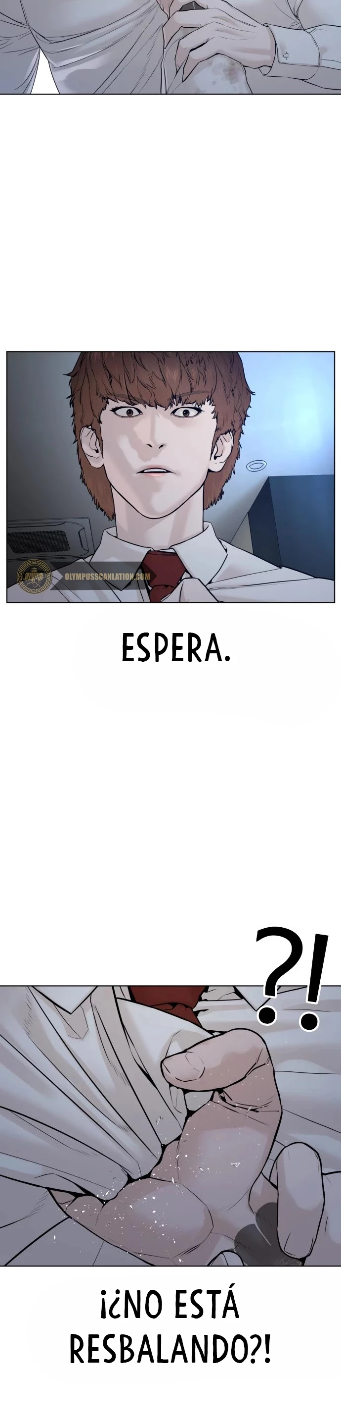 Como madrear capítulo 92, página 43