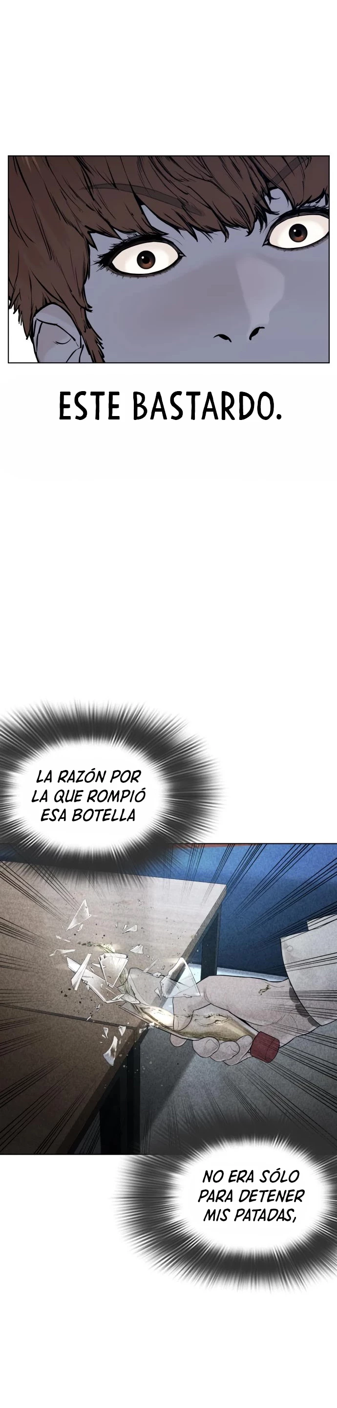 Como madrear capítulo 92, página 44