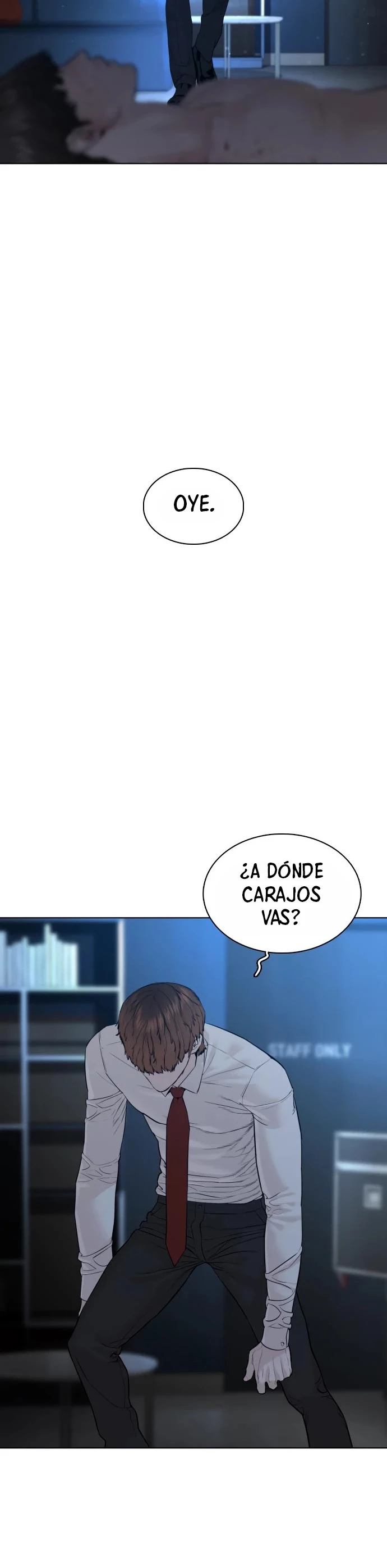 Como madrear capítulo 92, página 51