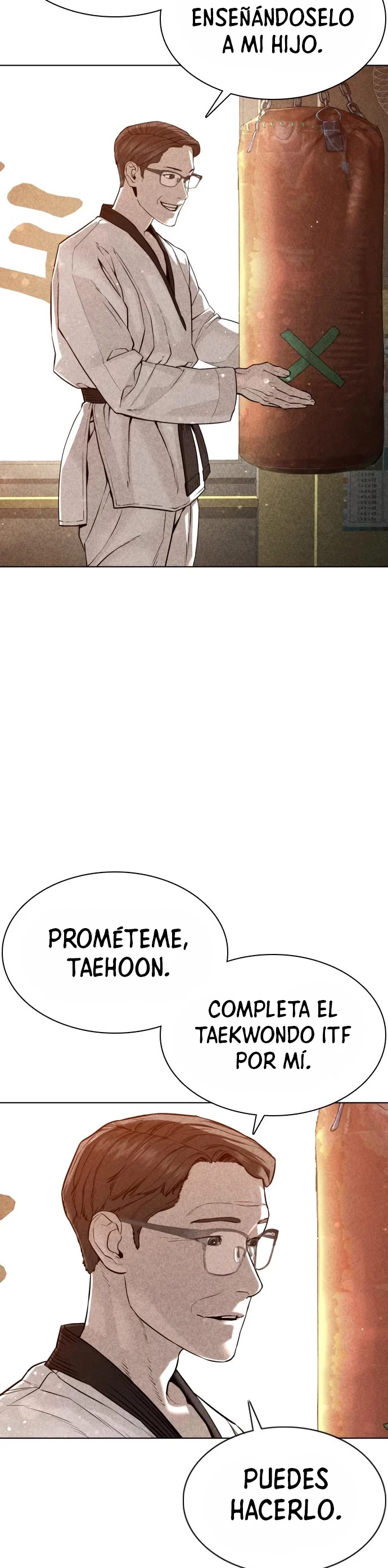 Como madrear capítulo 92, página 56