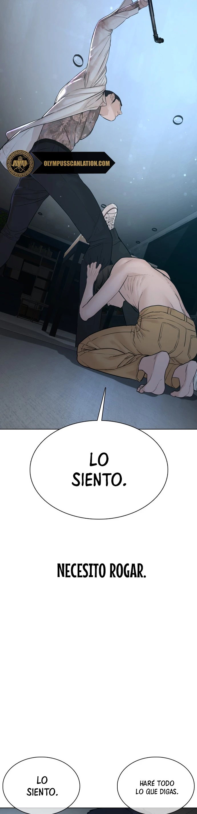 Como madrear capítulo 93, página 21