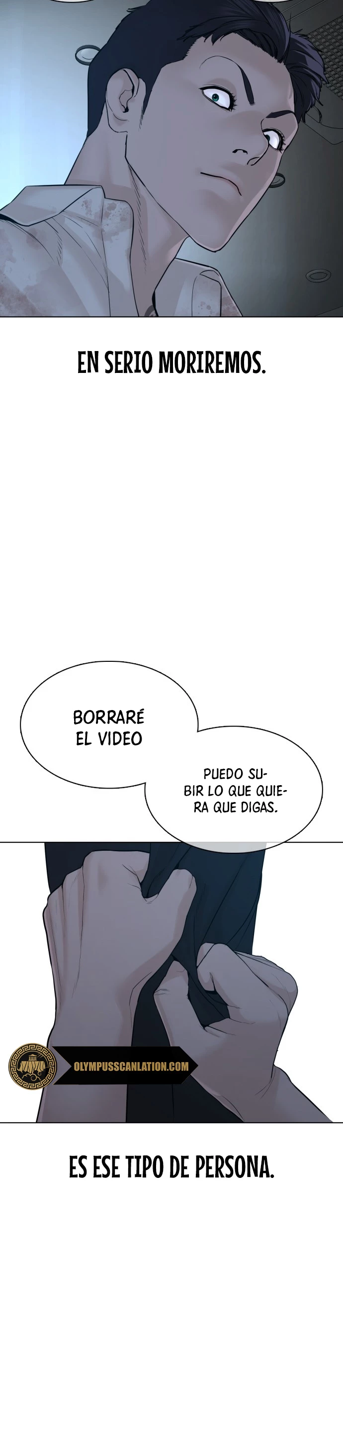 Como madrear capítulo 93, página 22
