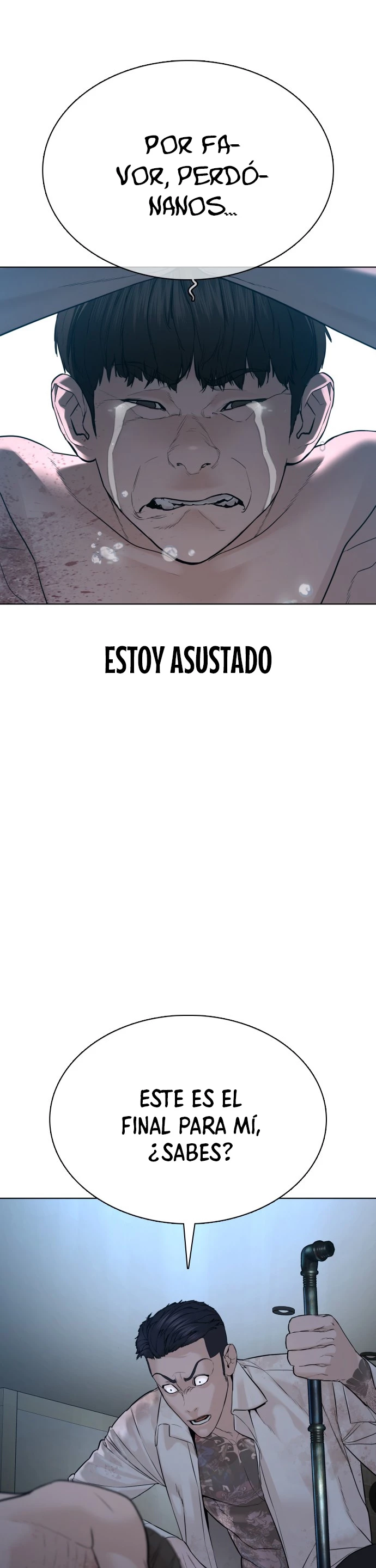 Como madrear capítulo 93, página 23