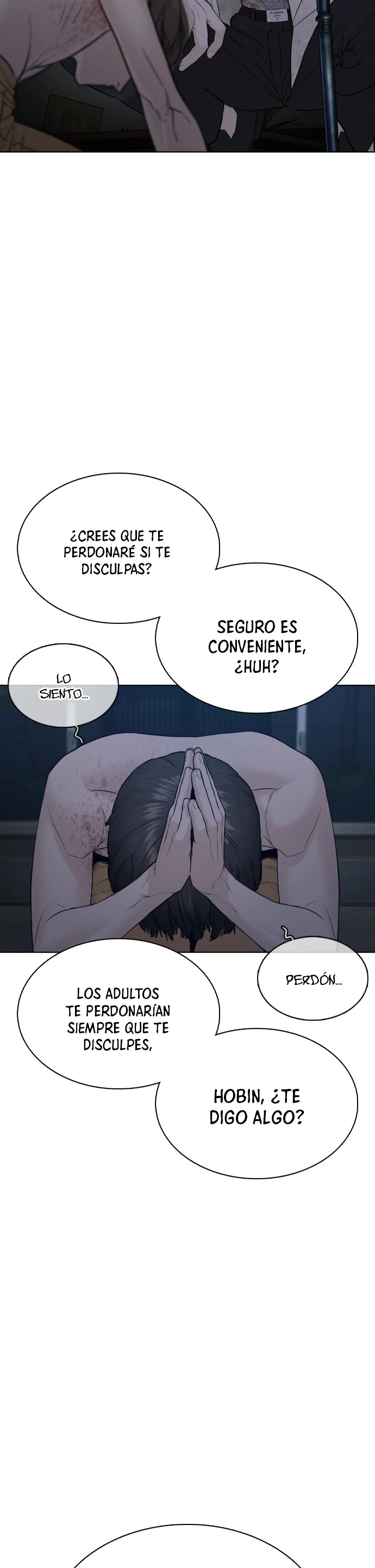 Como madrear capítulo 93, página 24
