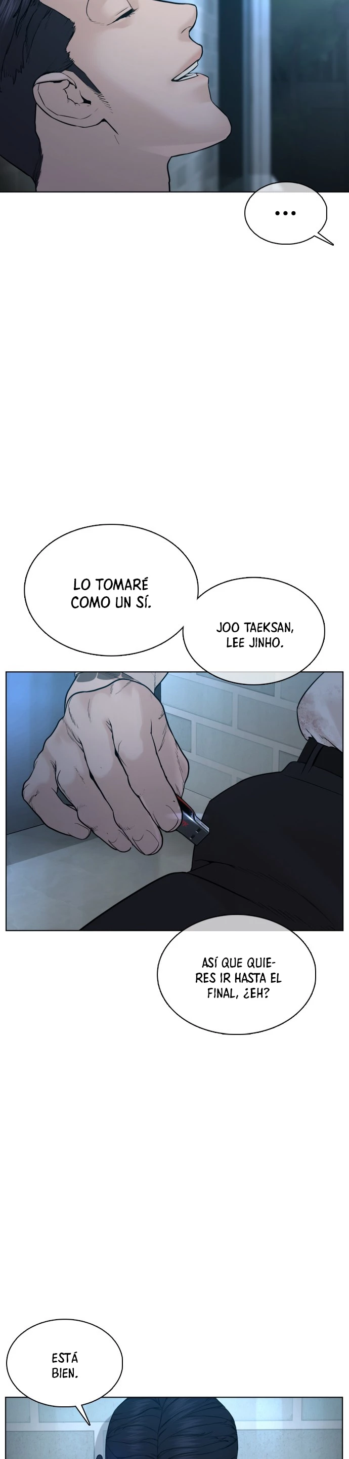 Como madrear capítulo 93, página 28