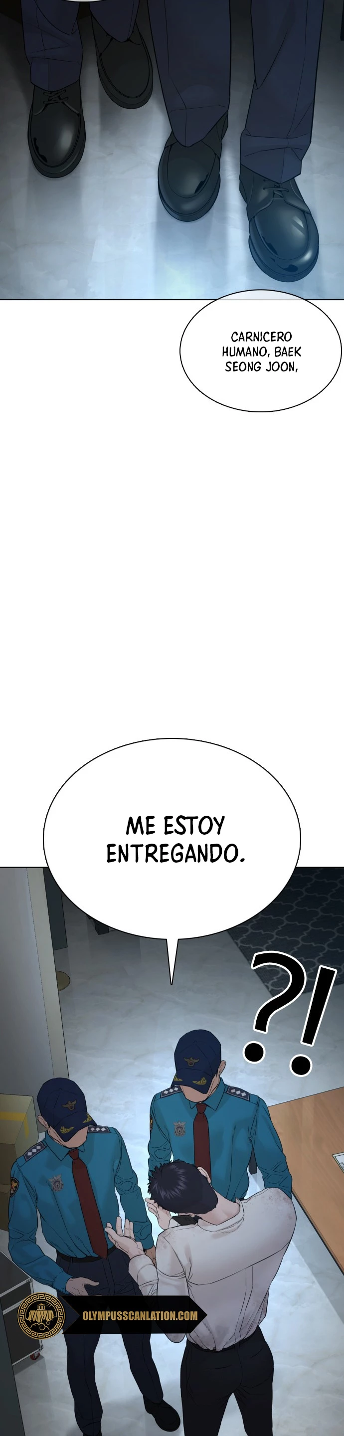 Como madrear capítulo 93, página 32