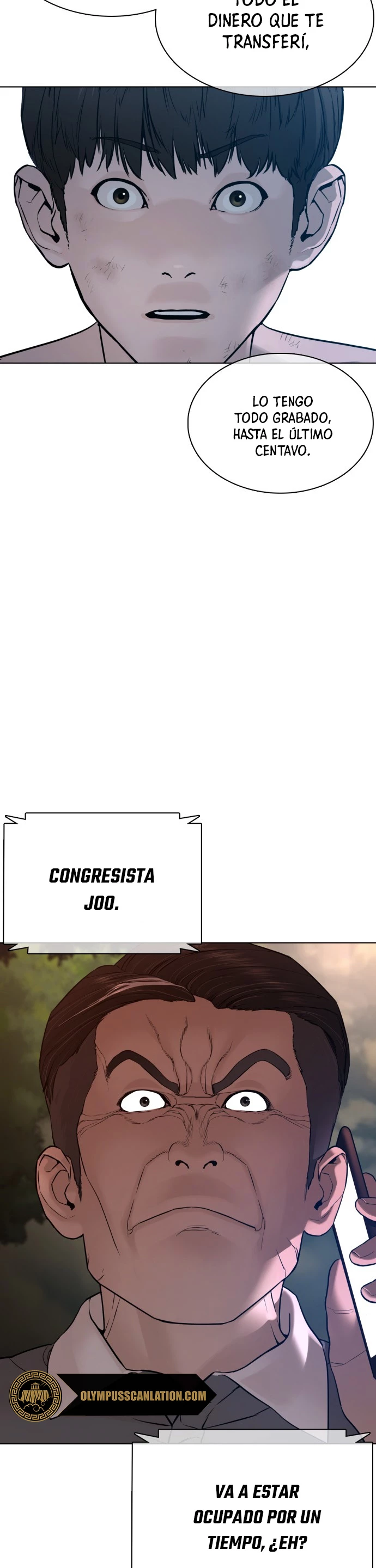 Como madrear capítulo 93, página 34