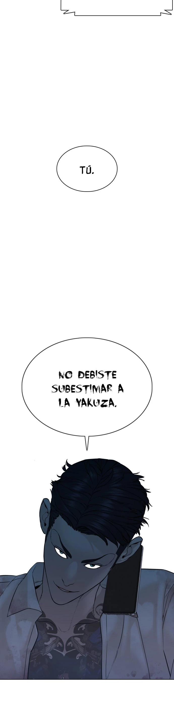 Como madrear capítulo 93, página 35