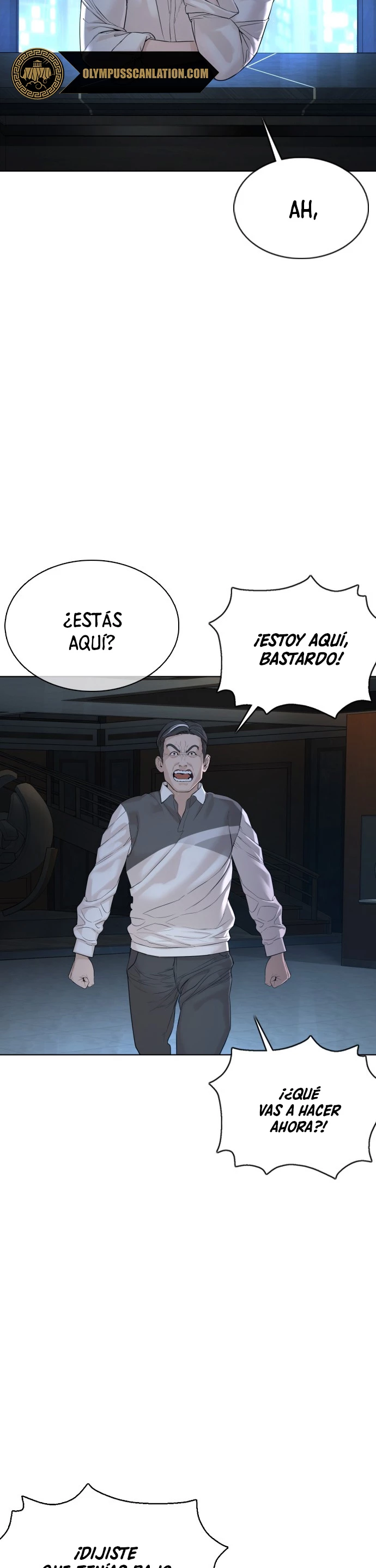Como madrear capítulo 93, página 39