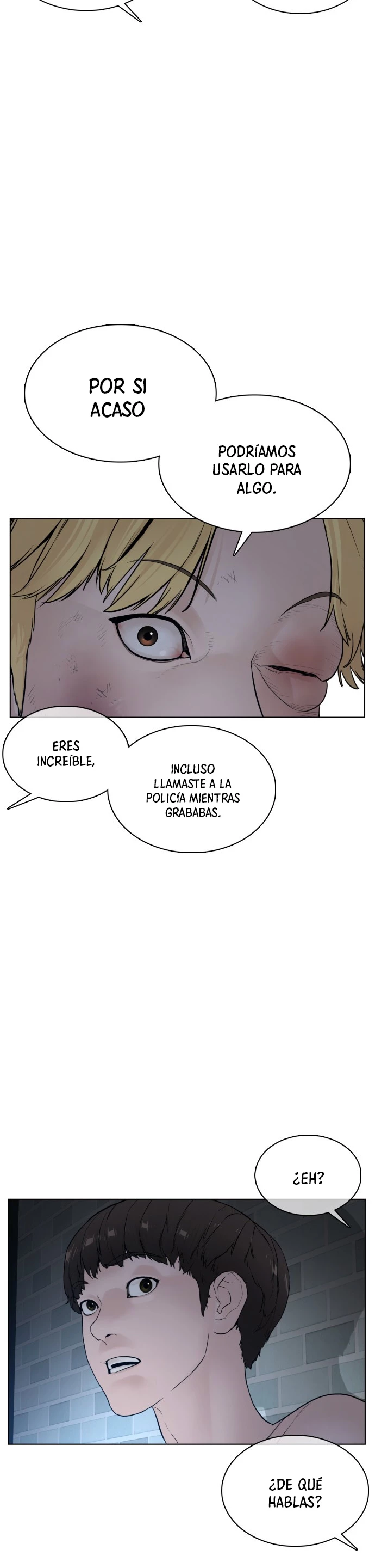 Como madrear capítulo 93, página 45