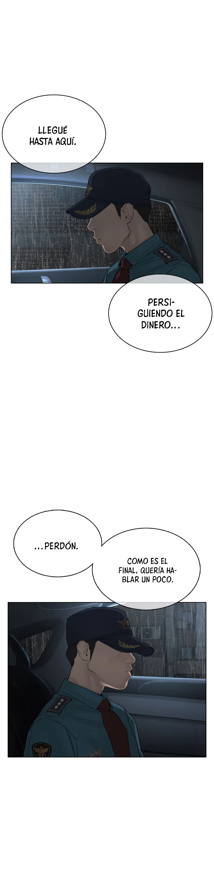 Como madrear capítulo 93, página 49