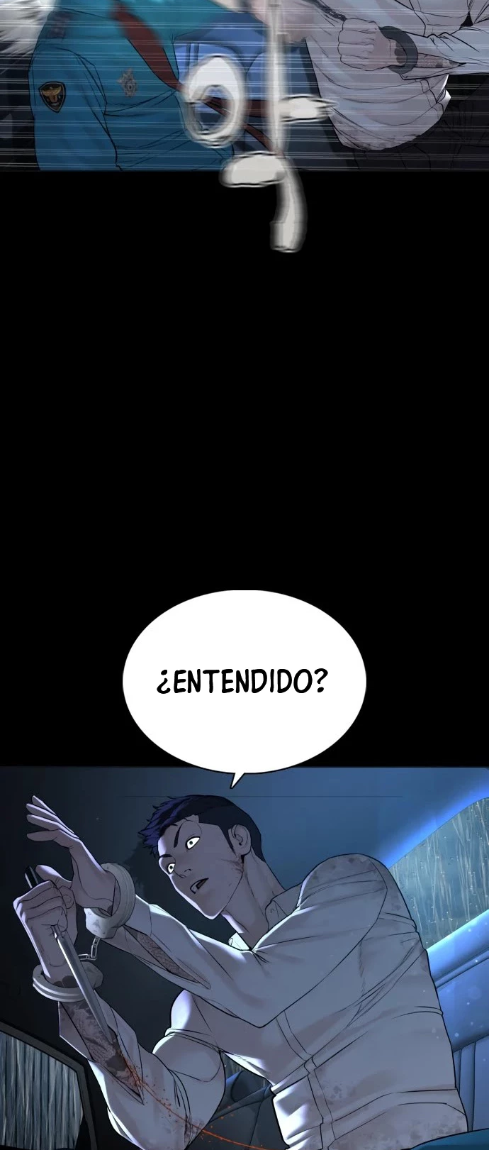 Como madrear capítulo 94, página 18