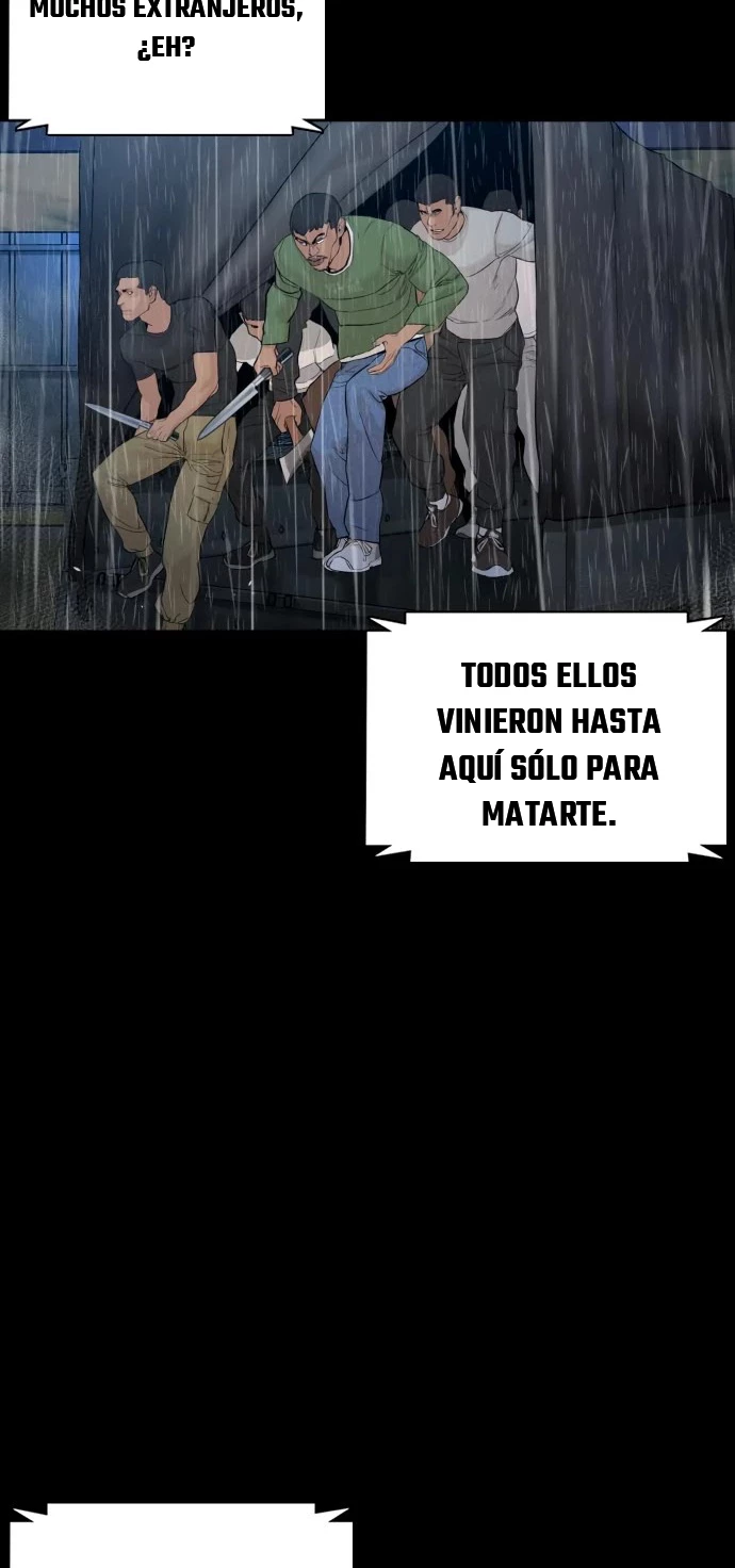 Como madrear capítulo 94, página 33