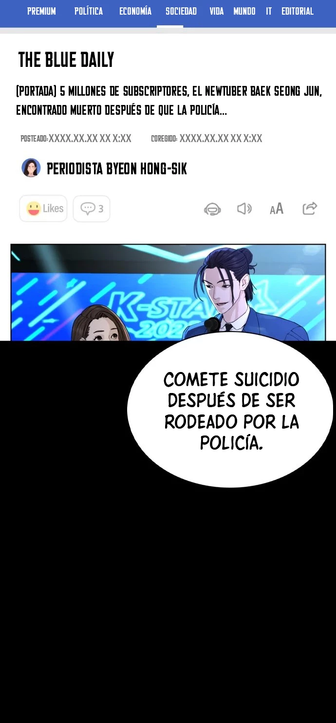 Como madrear capítulo 94, página 42