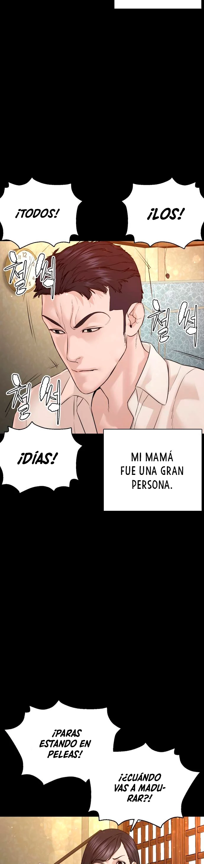 Como madrear capítulo 95, página 10