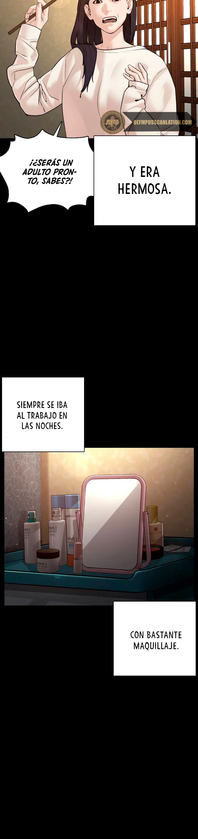 Como madrear capítulo 95, página 11