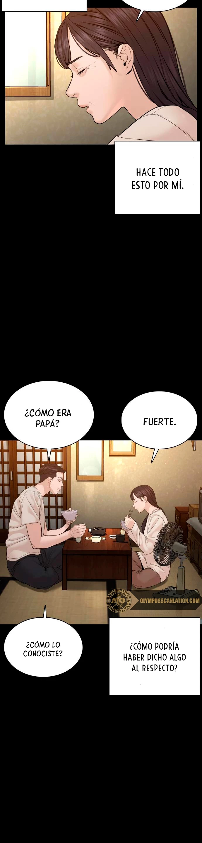 Como madrear capítulo 95, página 14