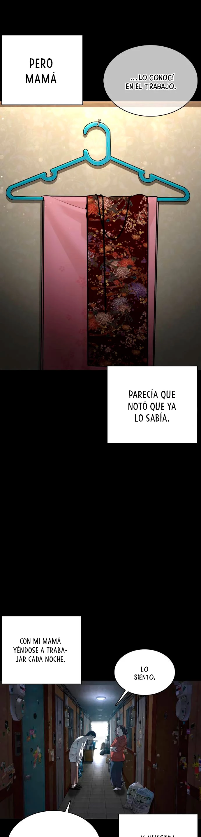 Como madrear capítulo 95, página 15