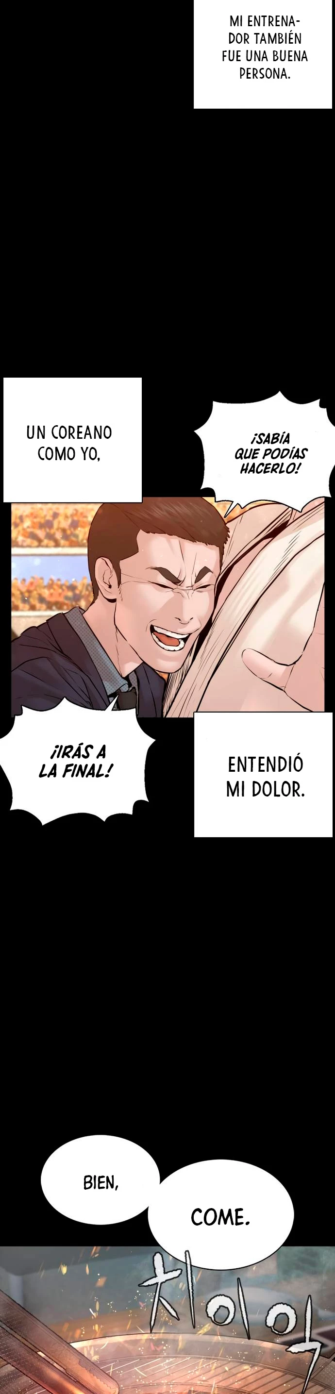 Como madrear capítulo 95, página 18
