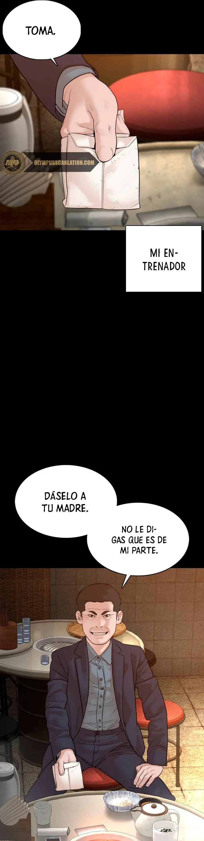 Como madrear capítulo 95, página 20