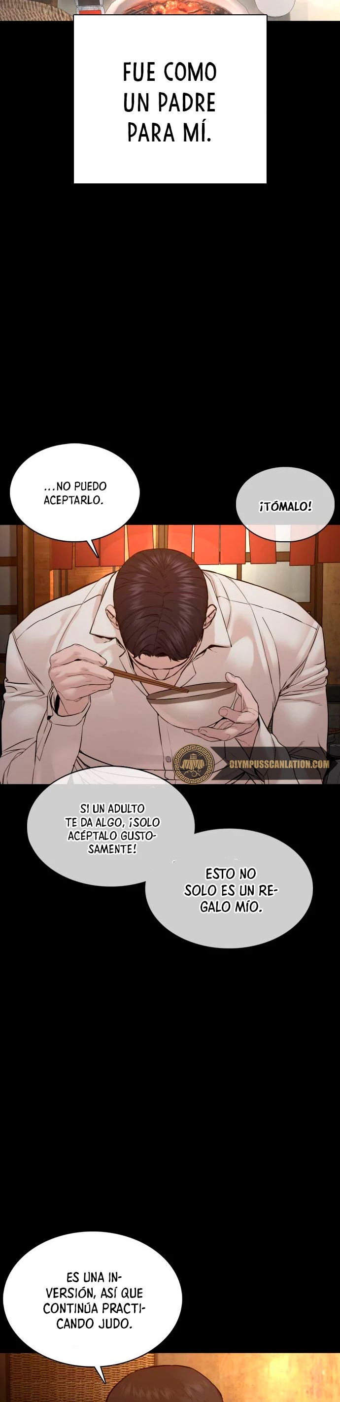 Como madrear capítulo 95, página 21