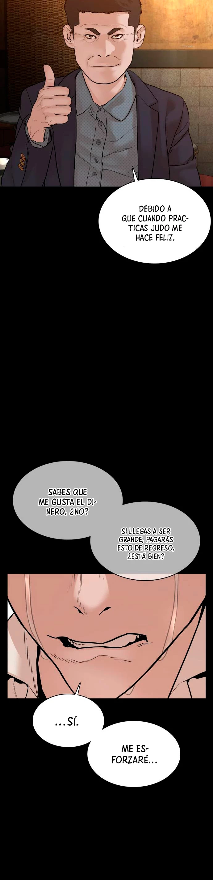 Como madrear capítulo 95, página 22