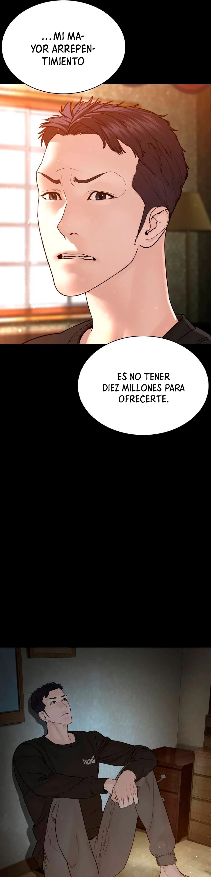 Como madrear capítulo 95, página 29