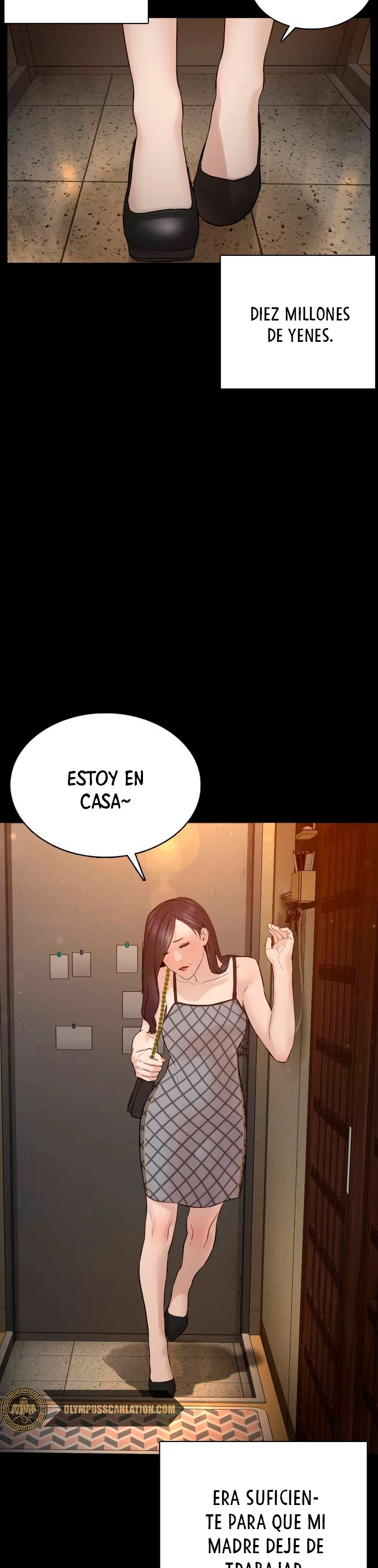 Como madrear capítulo 95, página 31