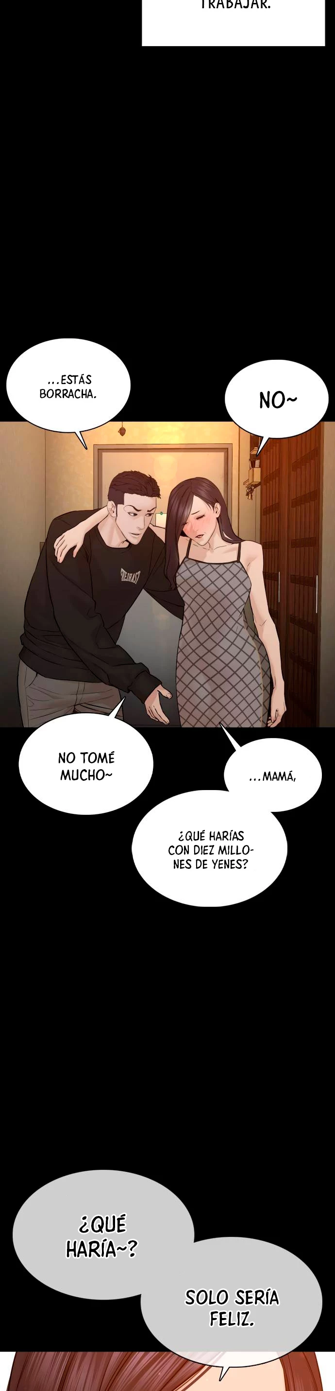 Como madrear capítulo 95, página 32