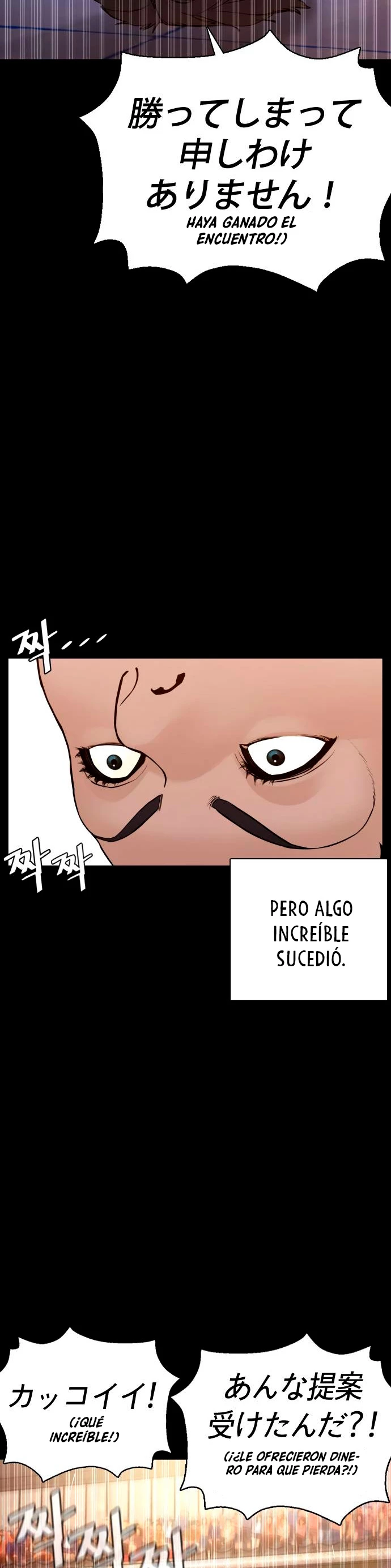 Como madrear capítulo 95, página 39