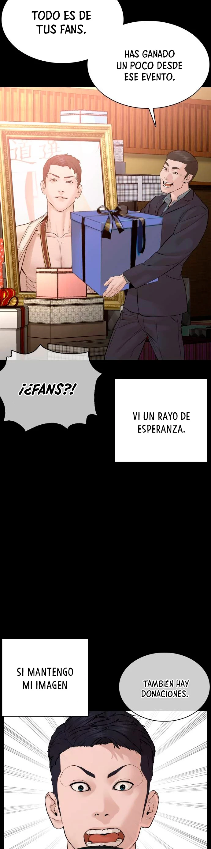 Como madrear capítulo 95, página 43