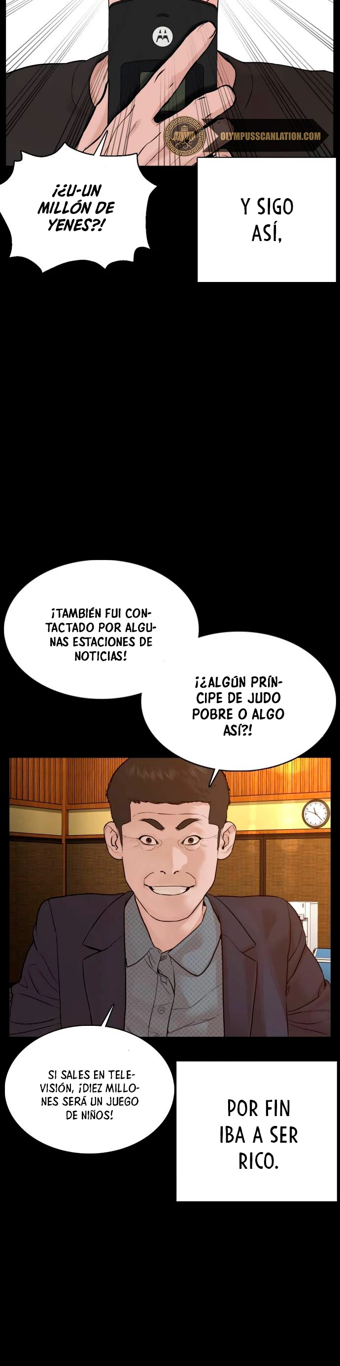 Como madrear capítulo 95, página 44
