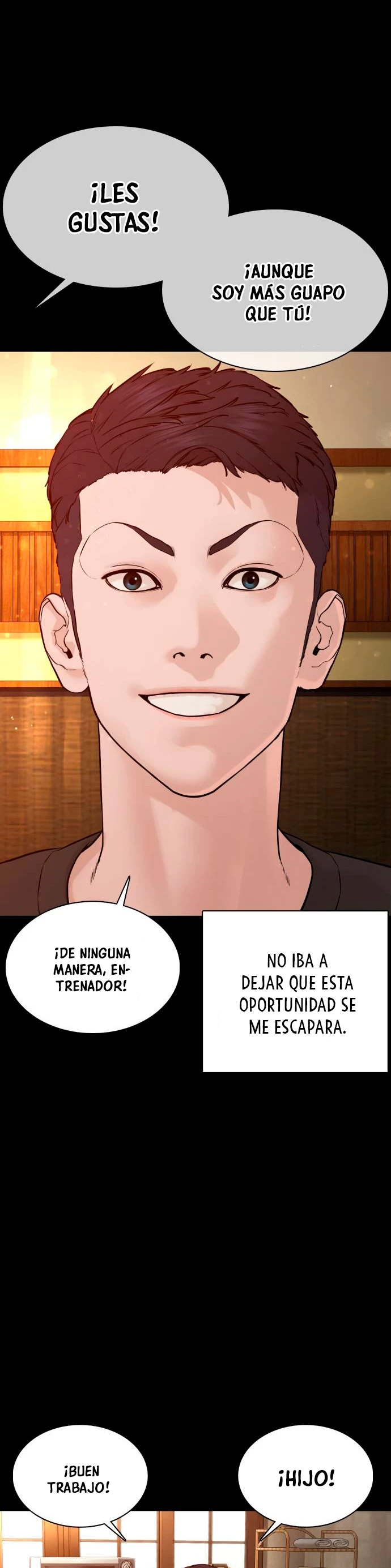 Como madrear capítulo 95, página 45