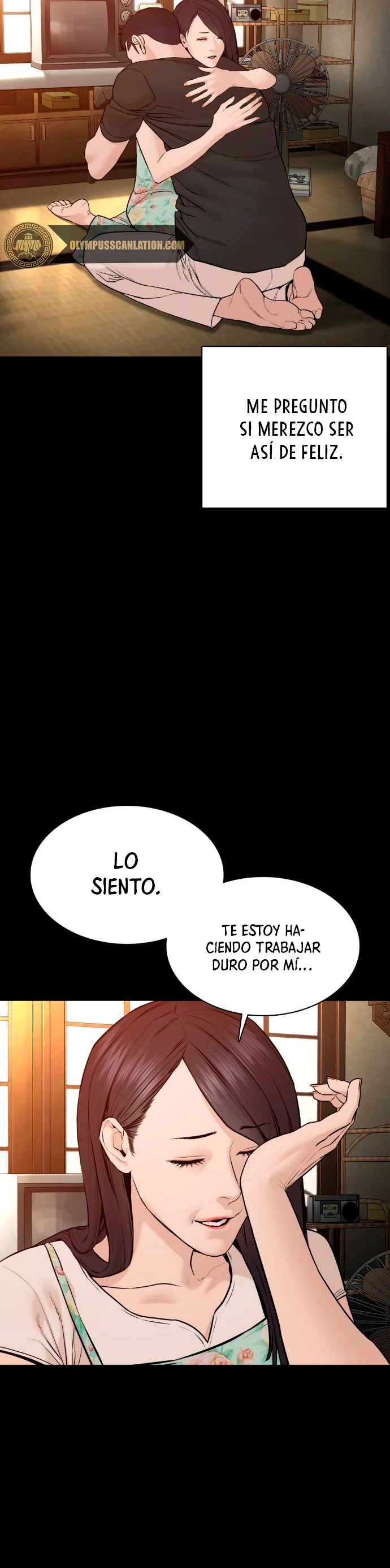 Como madrear capítulo 95, página 46