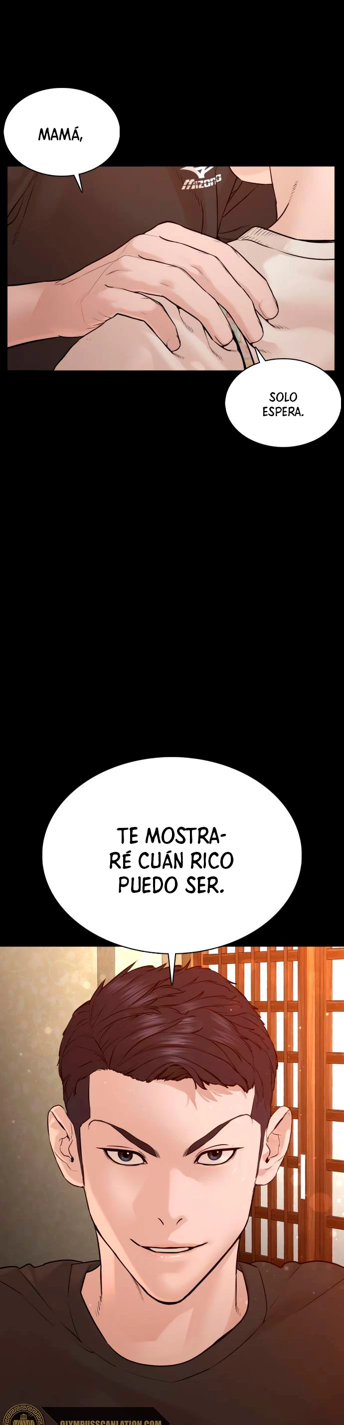 Como madrear capítulo 95, página 47