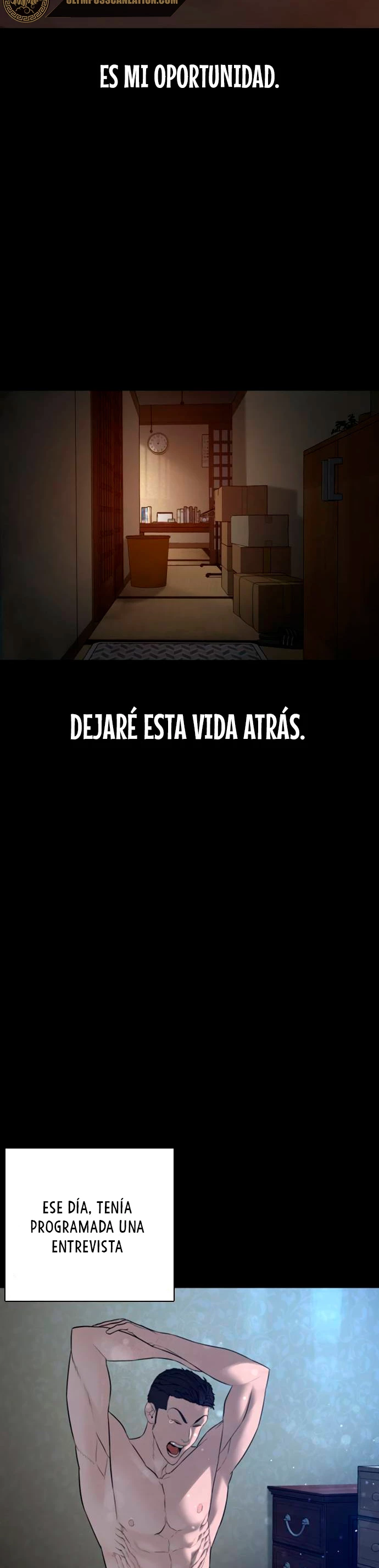 Como madrear capítulo 95, página 48
