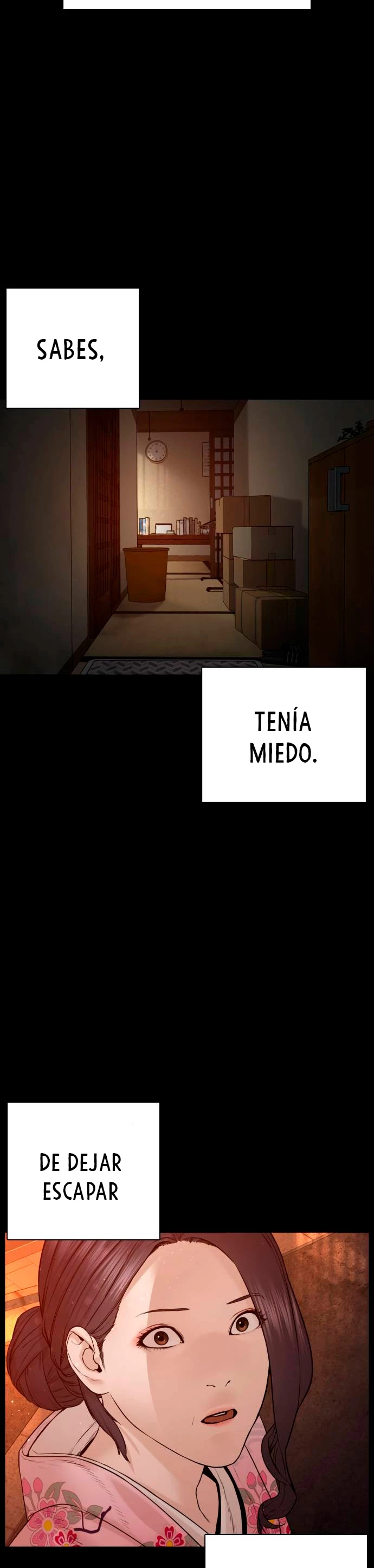 Como madrear capítulo 95, página 60