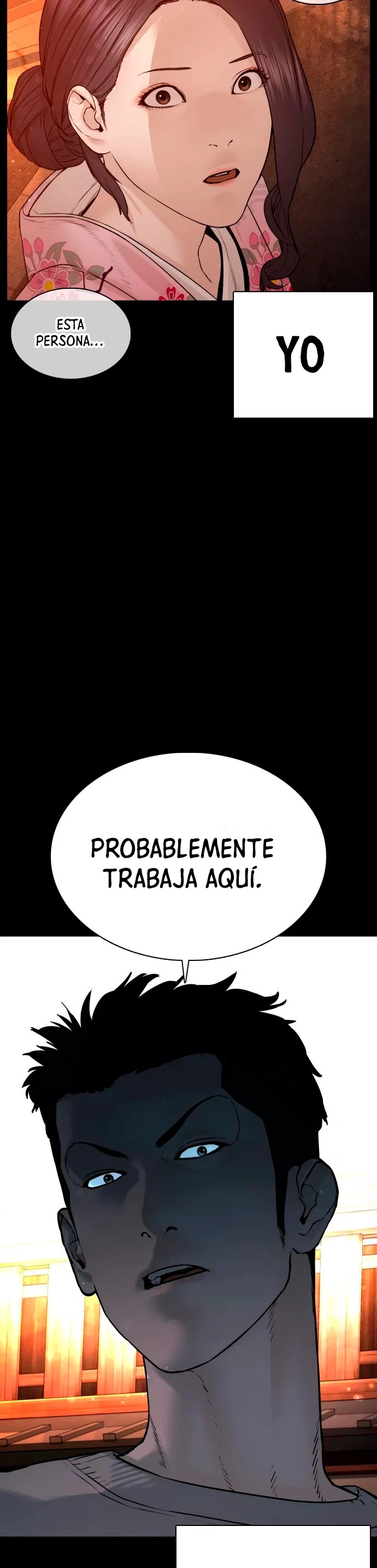 Como madrear capítulo 96, página 4