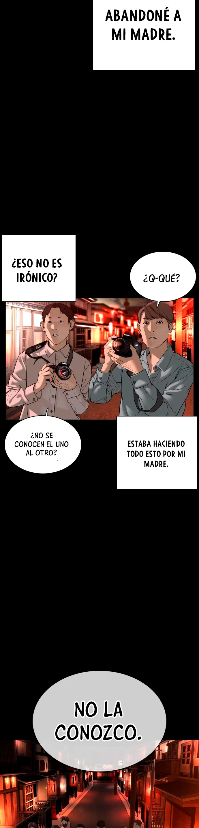Como madrear capítulo 96, página 5