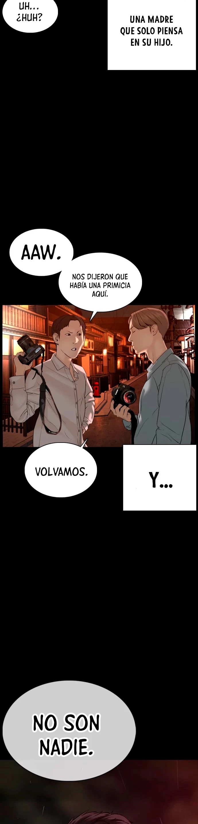 Como madrear capítulo 96, página 7