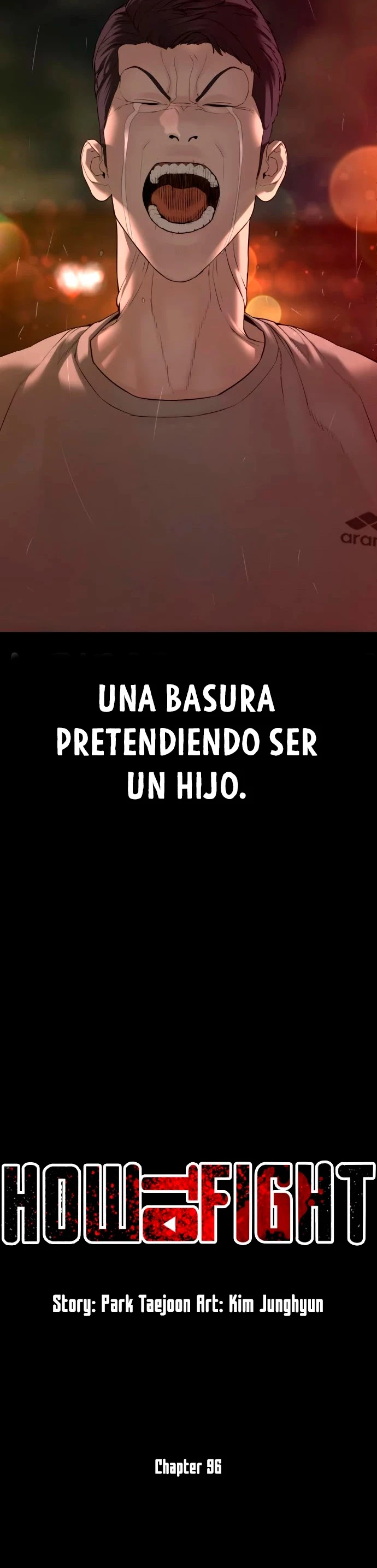 Como madrear capítulo 96, página 8