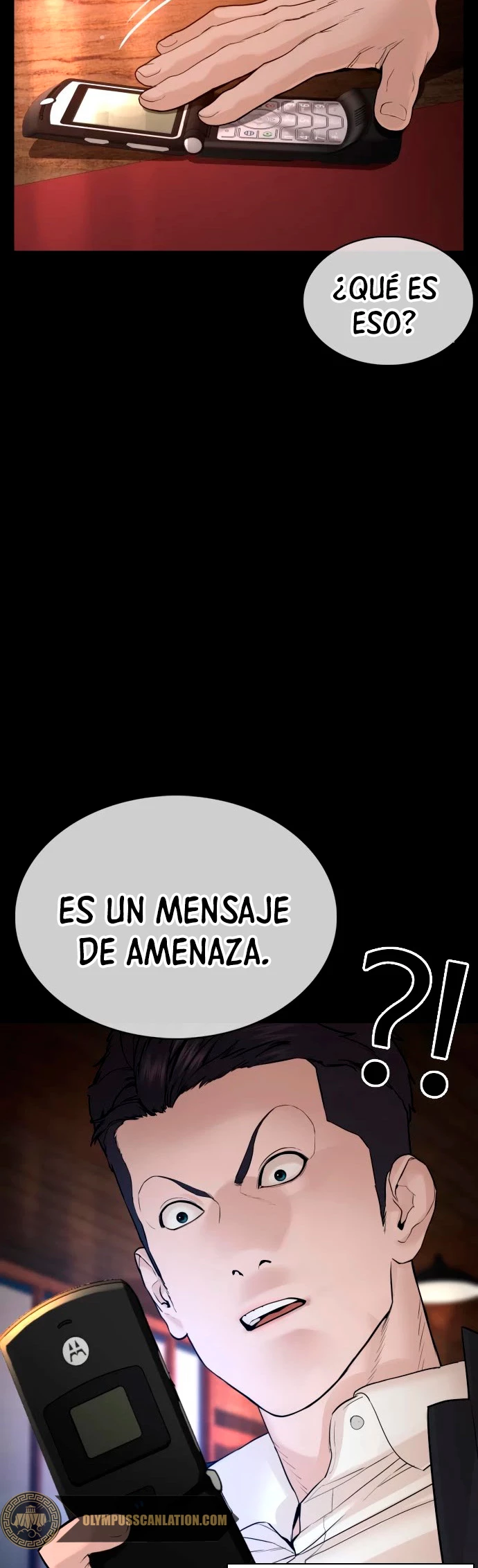 Como madrear capítulo 96, página 16
